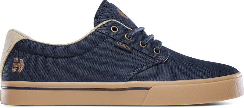 ETNIES JAMESON 2 ECO - NAVY/GUM/GOLD