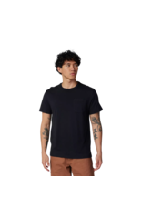 FOX RACING LEVEL UP S/S POCKET TEE (BLACK)