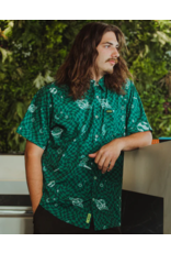 DIXXON MENS COSMONAUT PARTY SHIRT (ASSORTED)