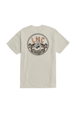 LOSER MACHINE ROYAL ORDER TEE (CREAM)