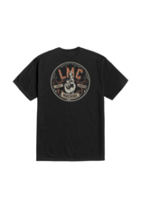 LOSER MACHINE ROYAL ORDER TEE (BLACK)