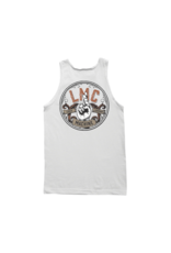 LOSER MACHINE ROYAL ORDER TANK (WHITE)