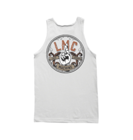 LOSER MACHINE ROYAL ORDER TANK - WHITE