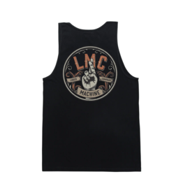 LOSER MACHINE ROYAL ORDER TANK - BLACK