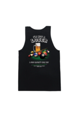 LOSER MACHINE BILLIARDS TANK (BLACK)