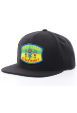 TROLL CO. HOMEGROWN SASK SNAPBACK HAT (BLACK)