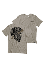 TROLL CO. MOLTEN TEE (SLATE)