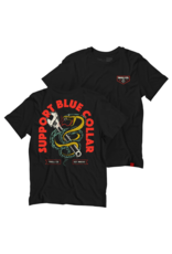 TROLL CO. SBC SERPENT TEE (BLACK)