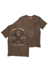 TROLL CO. TWISTING WRENCHES TEE (BISON)