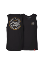 TROLL CO. GARAGE DHCM TANK (BLACK)