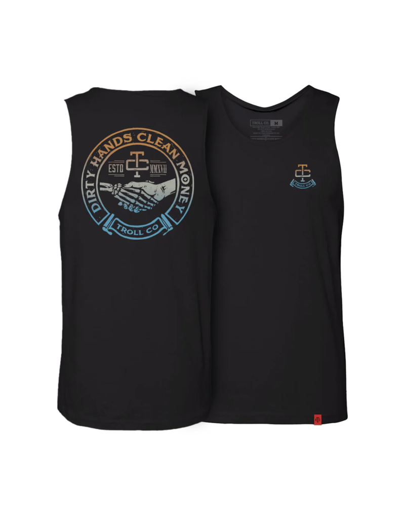 TROLL CO. HAGGLER TANK (BLACK)