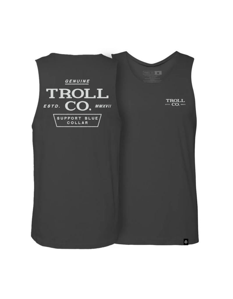 TROLL CO. RANGE TANK (HEAVY METAL)