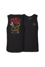 TROLL CO. SERPENT TANK (BLACK)