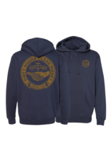 TROLL CO. HAGGLER HOODIE (NAVY)