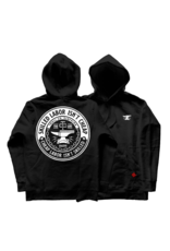 TROLL CO. SLIC HOODIE (BLACK)