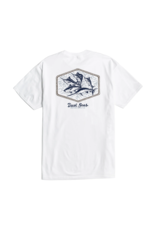 DARK SEAS AFFILIATE TEE (WHITE)