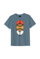 DARK SEAS BUNGALO TEE (CITADEL BLUE)