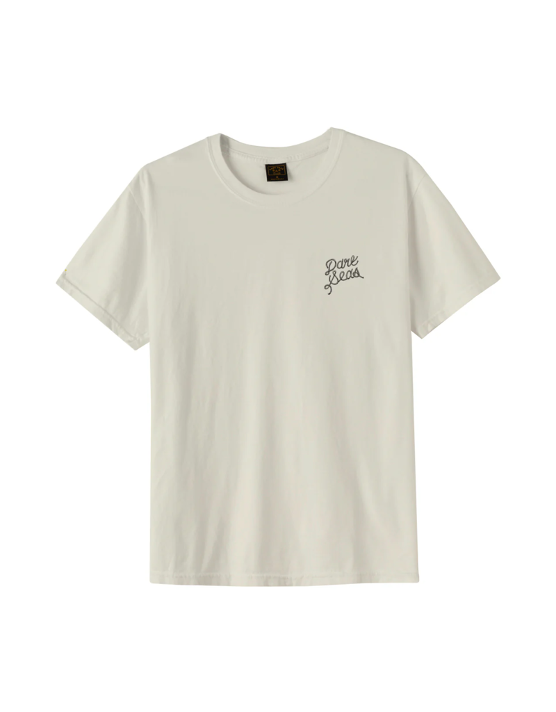 DARK SEAS GAMBLIN TEE (ANTIQUE WHITE)