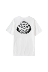 DARK SEAS HAVOC POCKET TEE (WHITE)