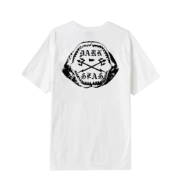 DARK SEAS HAVOC POCKET TEE - WHITE