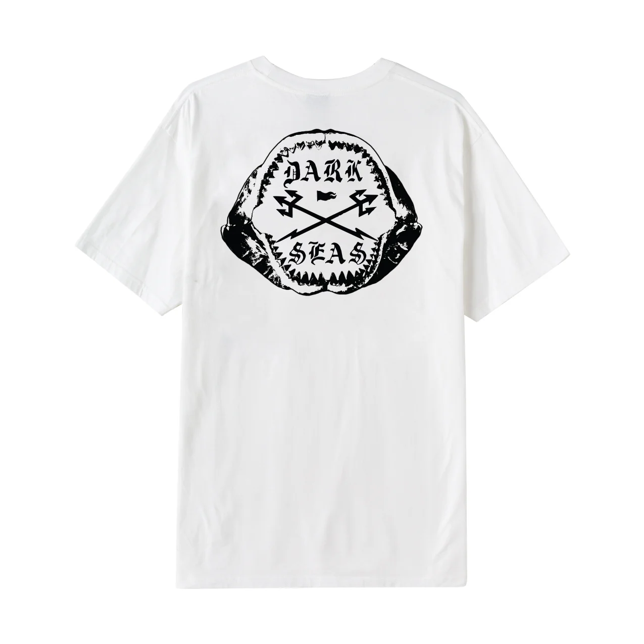 DARK SEAS HAVOC POCKET TEE - WHITE