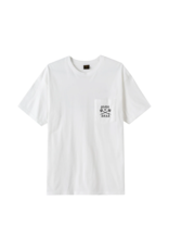 DARK SEAS HAVOC POCKET TEE (WHITE)