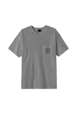 DARK SEAS HAVOC POCKET TEE (HEATHER GREY)