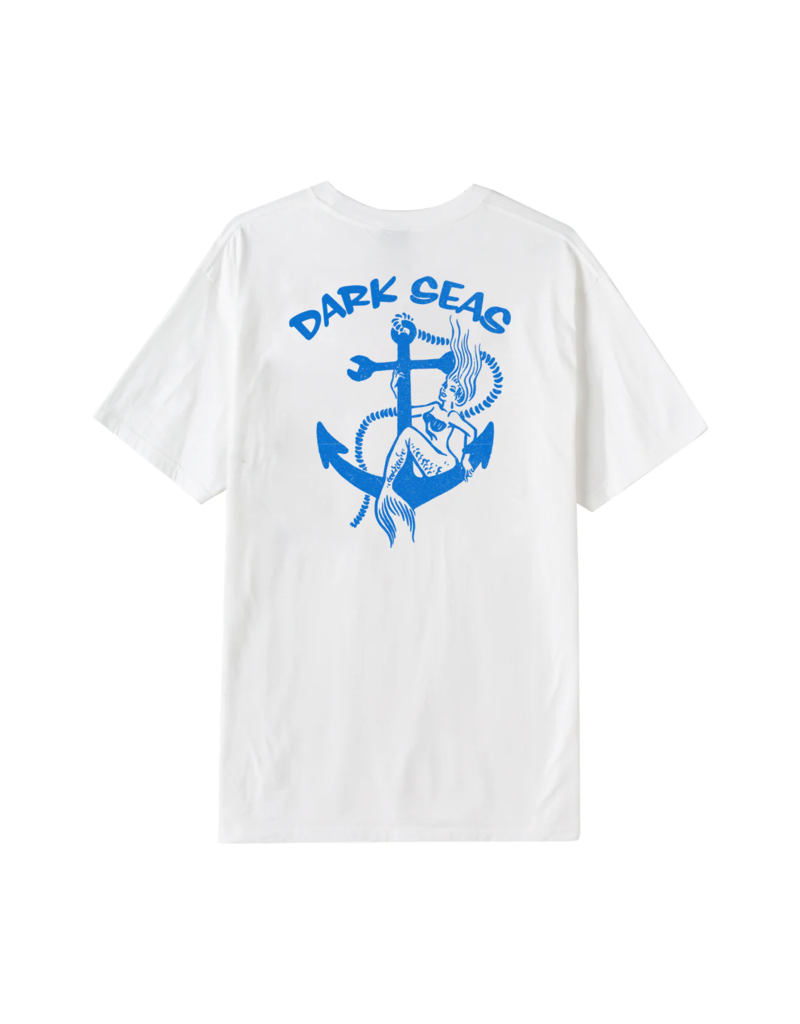 DARK SEAS JOYRIDE TEE (WHITE)