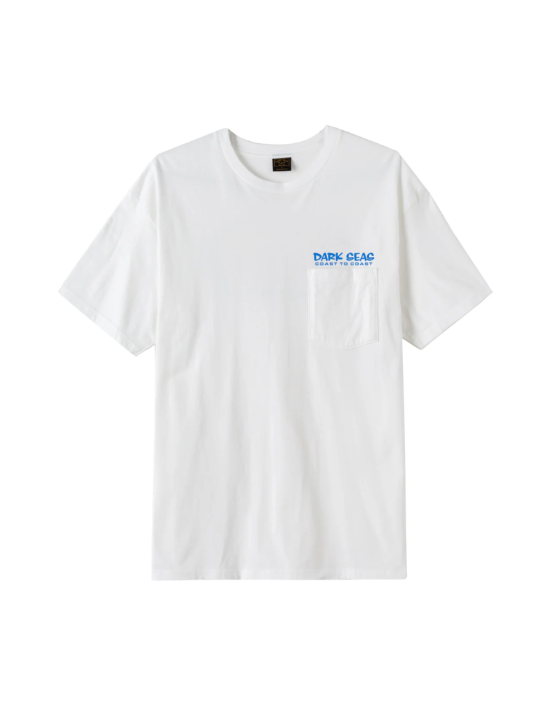 DARK SEAS JOYRIDE TEE (WHITE)