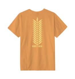 DARK SEAS PALM TEE - GOLDEN EARTH