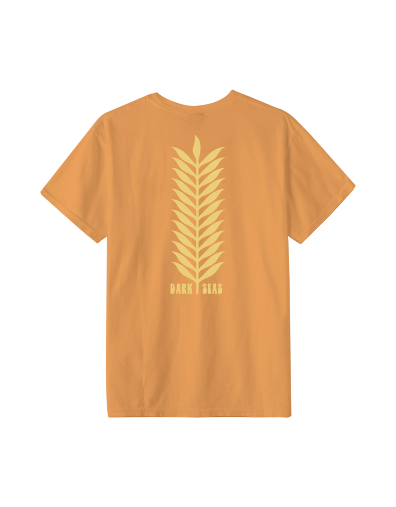 DARK SEAS PALM TEE (GOLDEN EARTH)