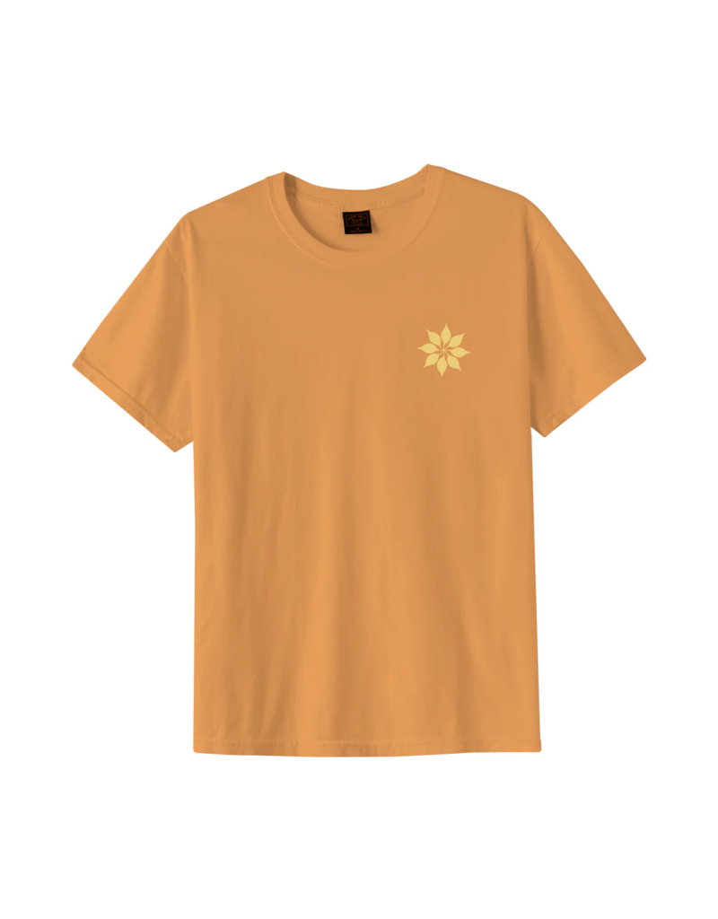 DARK SEAS PALM TEE (GOLDEN EARTH)