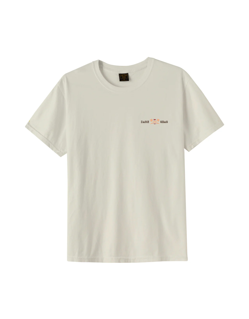 DARK SEAS SAGUARO TEE (ANTIQUE WHITE)