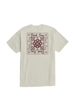 DARK SEAS VERACRUZ TEE (CREAM) DARK SEAS VERACRUZ TEE (CREAM)