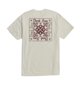 DARK SEAS VERACRUZ TEE - CREAM
