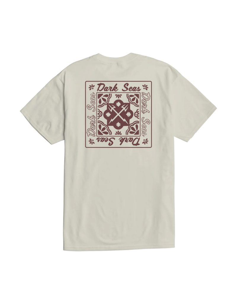 DARK SEAS VERACRUZ TEE (CREAM)