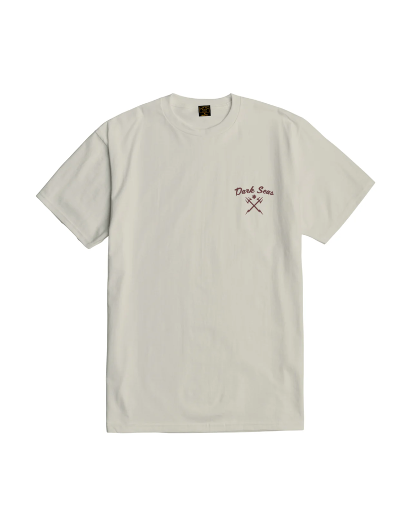 DARK SEAS VERACRUZ TEE (CREAM)
