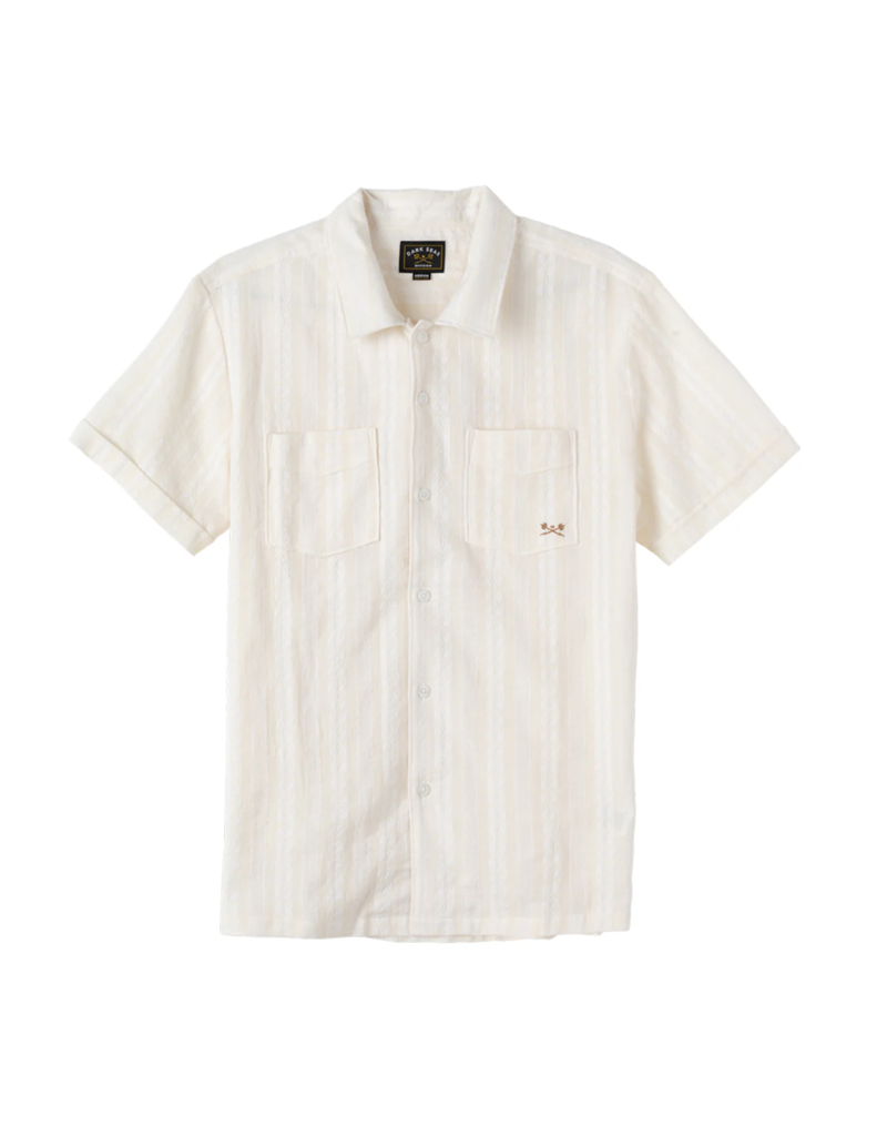DARK SEAS MARCOS SHIRT (ANTIQUE WHITE)