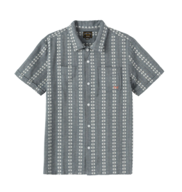 DARK SEAS MARCOS SHIRT - NAVY