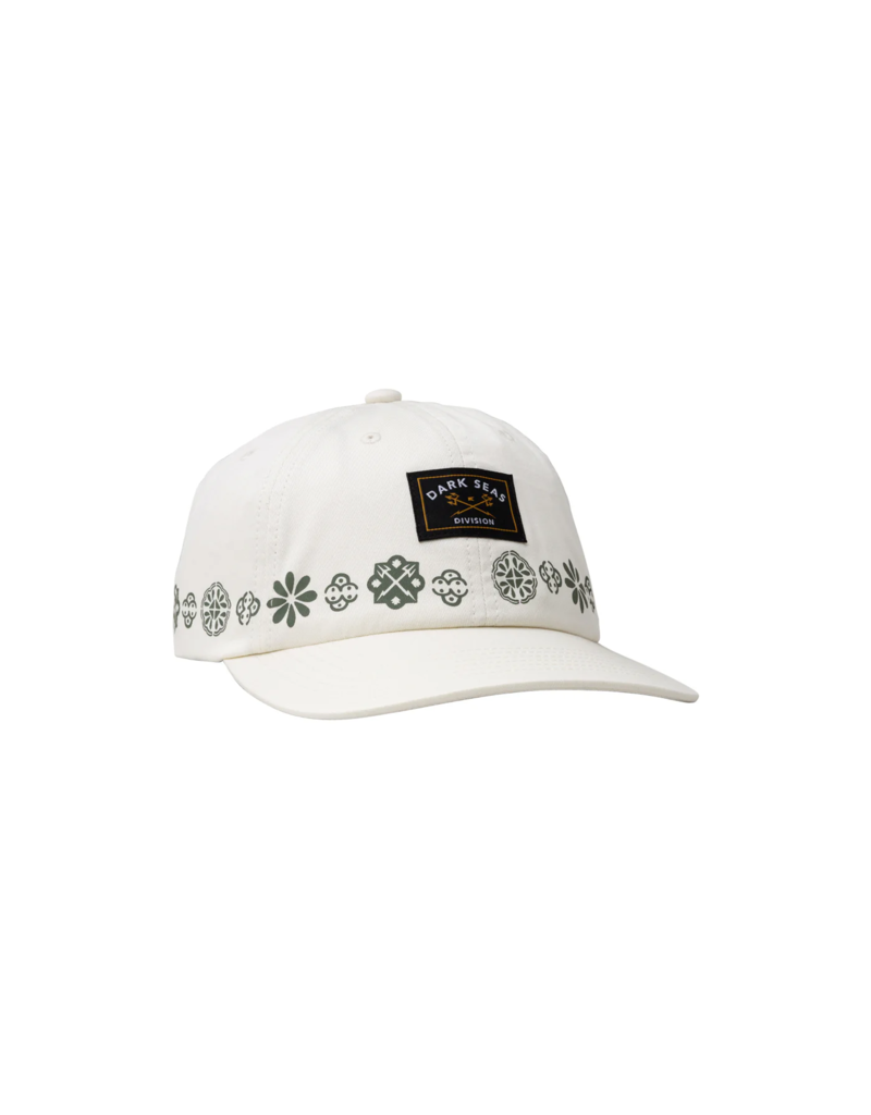 DARK SEAS PIERPOINT HAT (ANTIQUE WHITE)