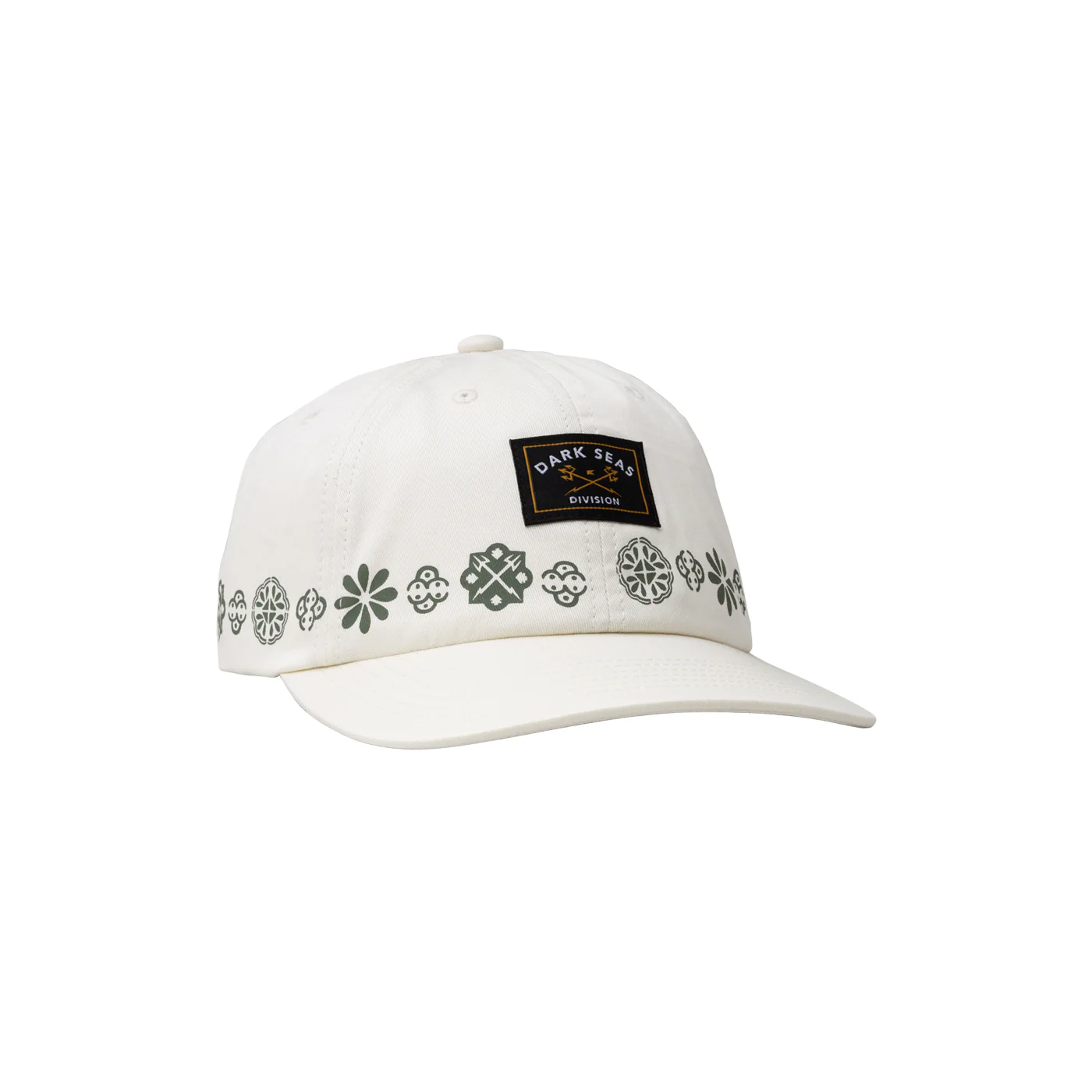 DARK SEAS PIERPOINT HAT - ANTIQUE WHITE