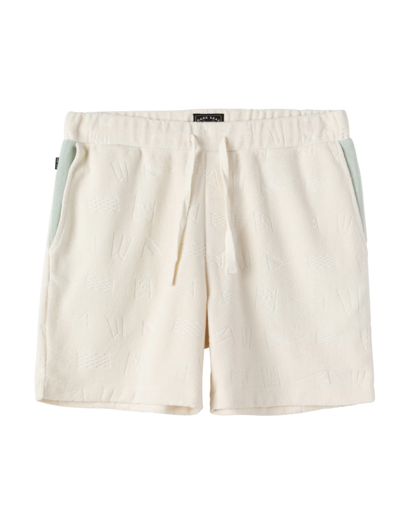 DARK SEAS SHELTON SHORT (ANTIQUE WHITE)