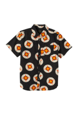 DARK SEAS STUDY S/S SHIRT (BLACK)