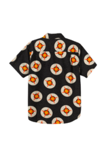 DARK SEAS STUDY S/S SHIRT (BLACK)