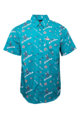DIXXON MENS FY MERMAID PARTY SHIRT (ASSORTED)