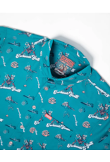 DIXXON MENS FY MERMAID PARTY SHIRT (ASSORTED)