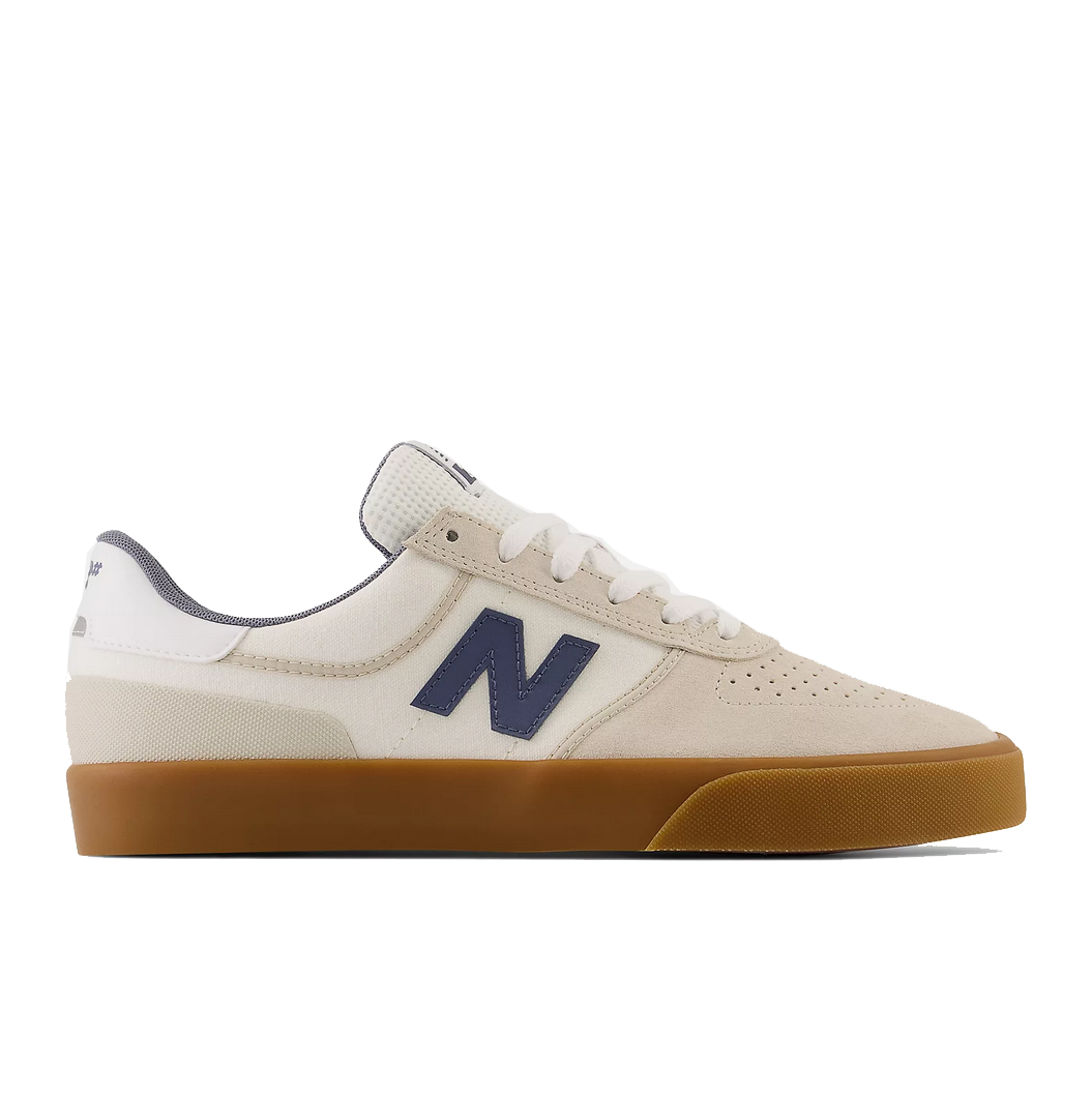 NEW BALANCE NB NUMERIC 272 - SEA SALT/NAVY (SAS)