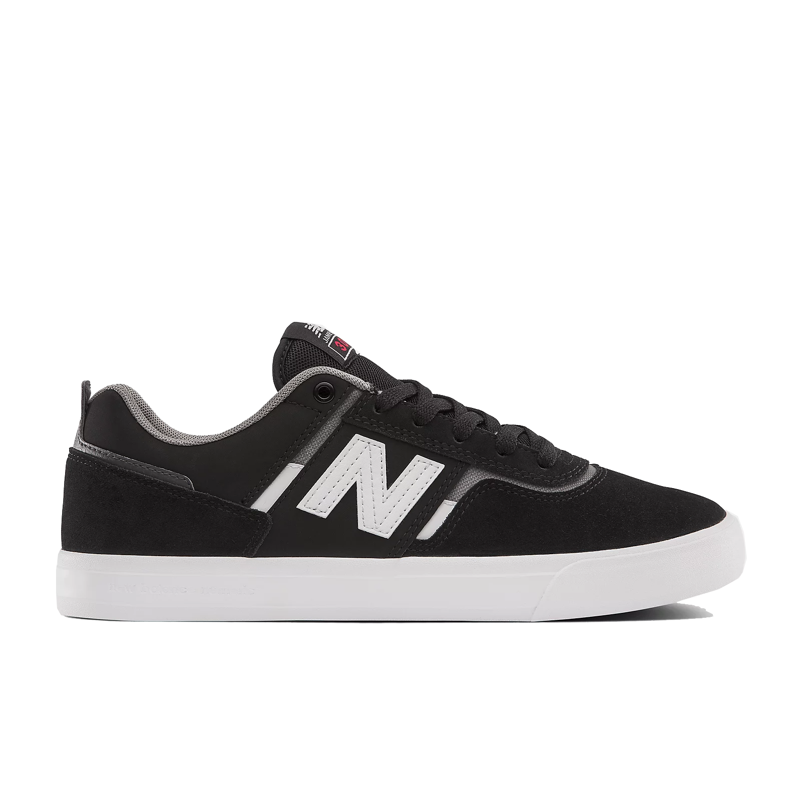 NEW BALANCE NB NUMERIC 306 FOY - BLACK/WHITE (BMS)