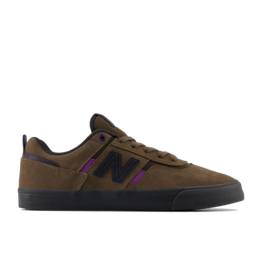 NEW BALANCE NB NUMERIC 306 FOY - BROWN/PURPLE (ODS)