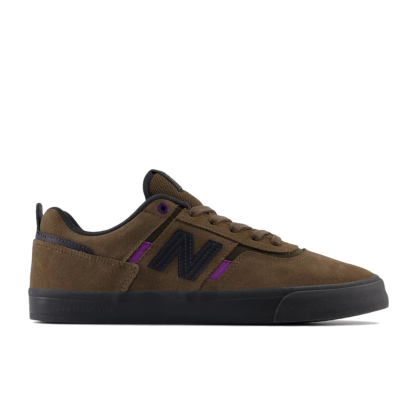 NEW BALANCE NB NUMERIC 306 FOY - BROWN/PURPLE (ODS)
